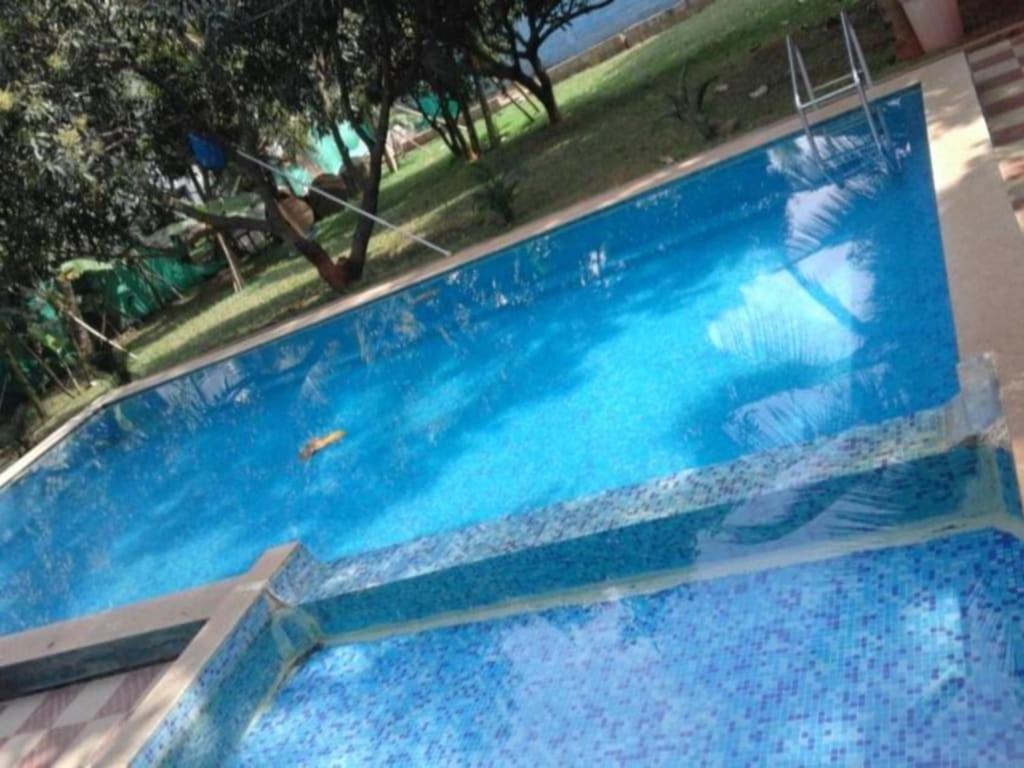 The Garden Asia Resort Kumbalgod Exterior photo