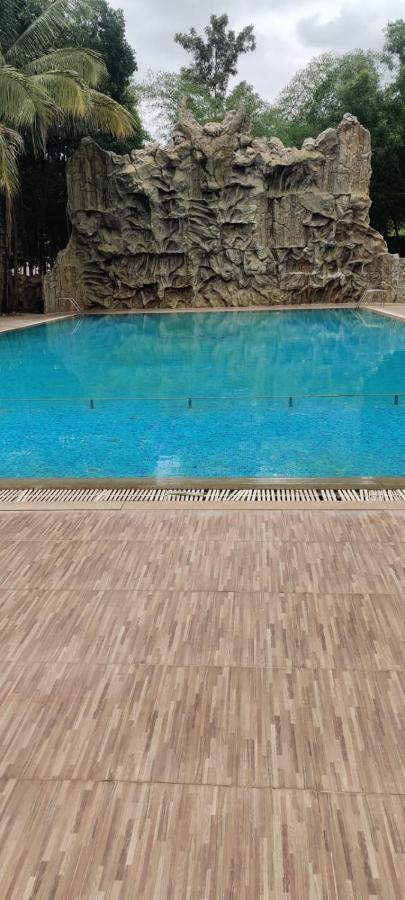 The Garden Asia Resort Kumbalgod Exterior photo